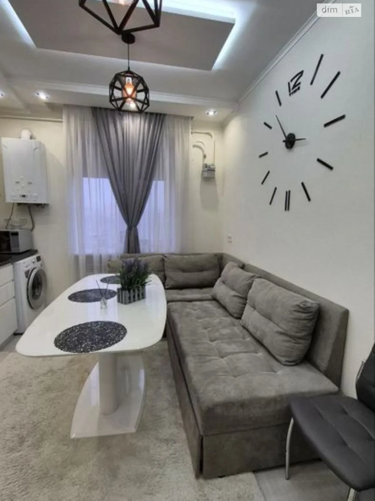 Продається 1-кімнатна квартира 46.9 кв. м у Таїрове, вул. 40 років Перемоги - фото 1