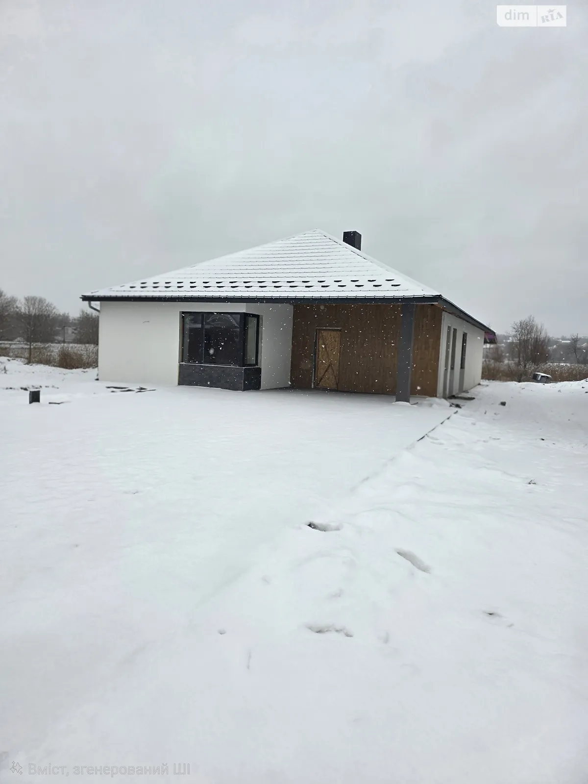 Продається одноповерховий будинок 135 кв. м з садом, цена: 129000 $ - фото 1