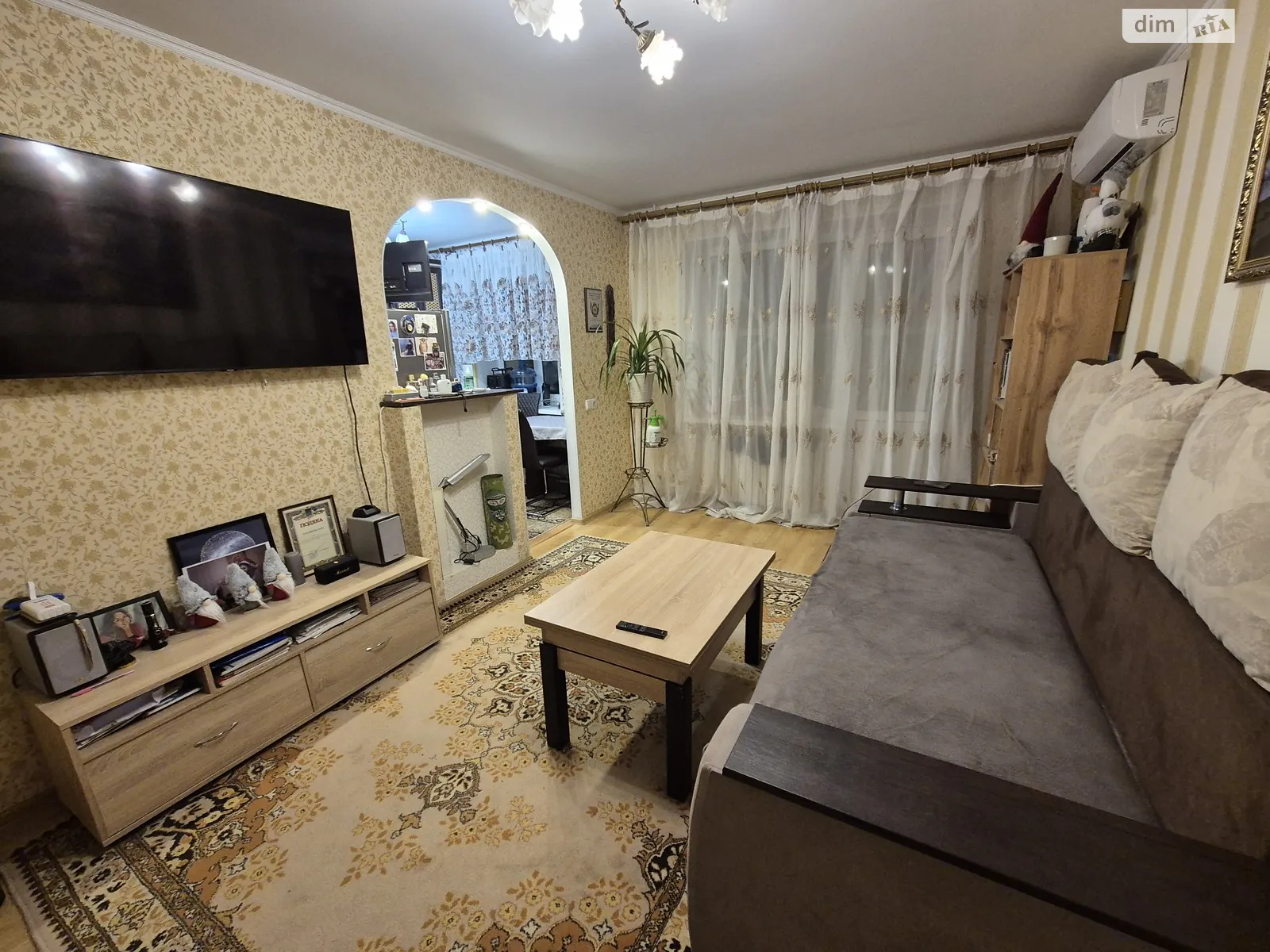 Продается 2-комнатная квартира 46 кв. м в, цена: 34000 $ - фото 1