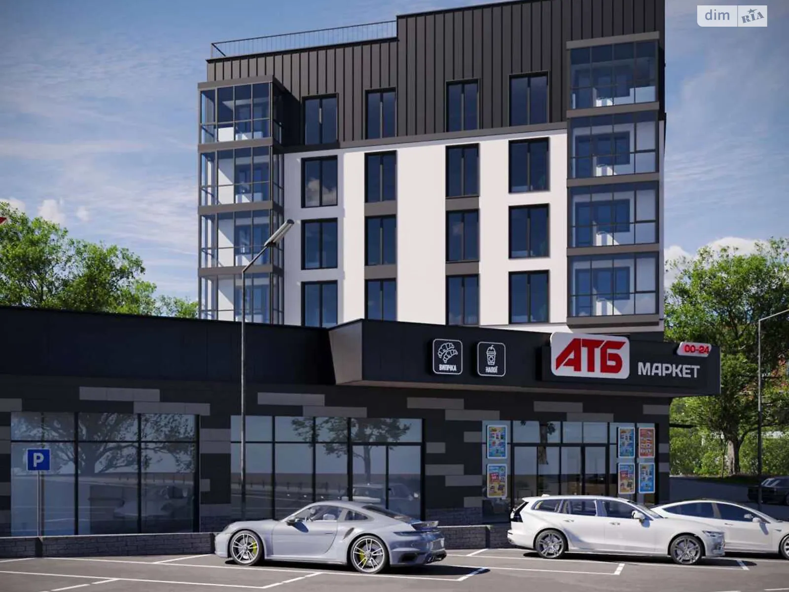 Продается 2-комнатная квартира 74.5 кв. м в, цена: 49900 $ - фото 1