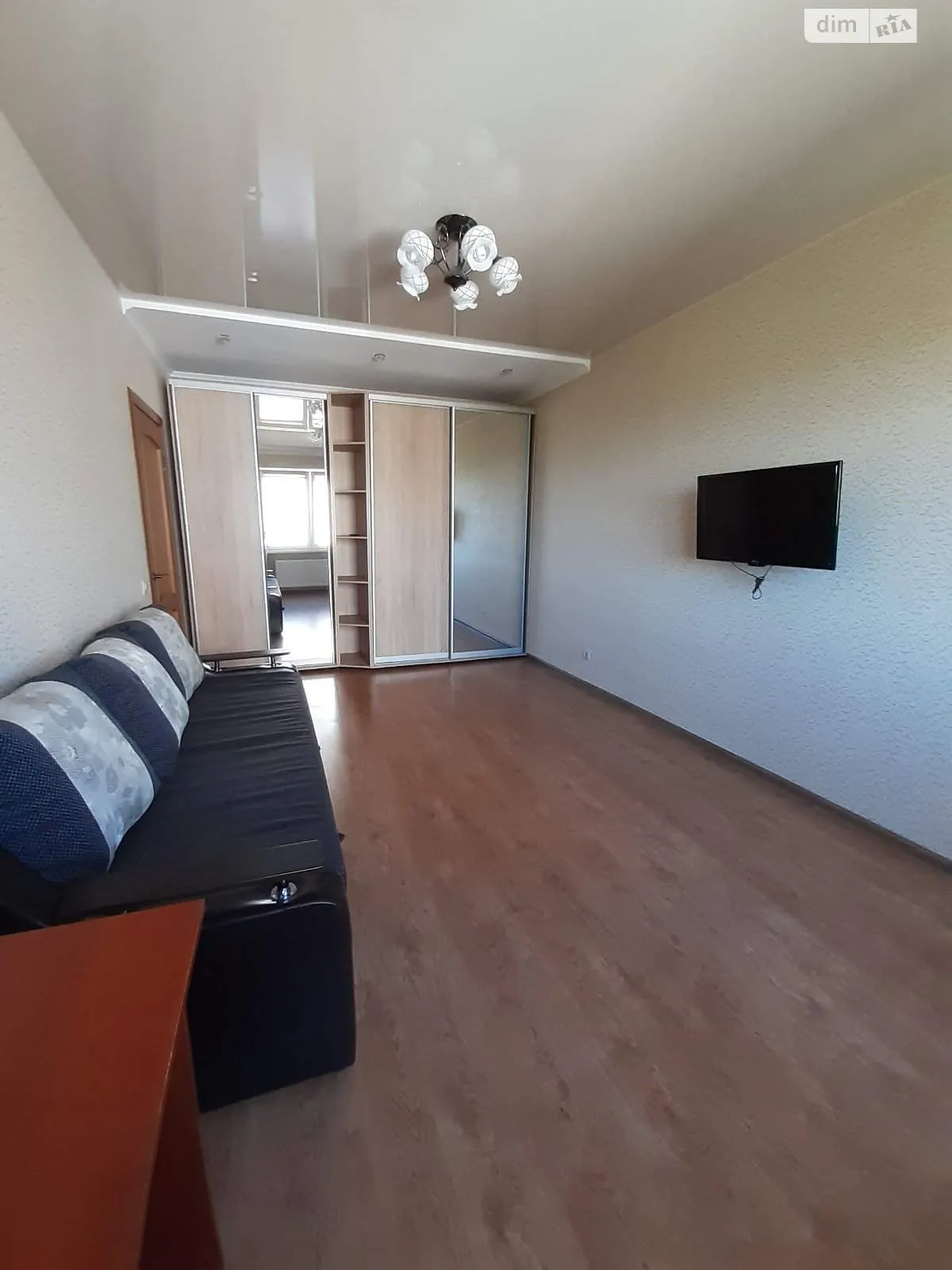 Здається в оренду 1-кімнатна квартира 40 кв. м у Києві, вул. Милославська, 2 - фото 1