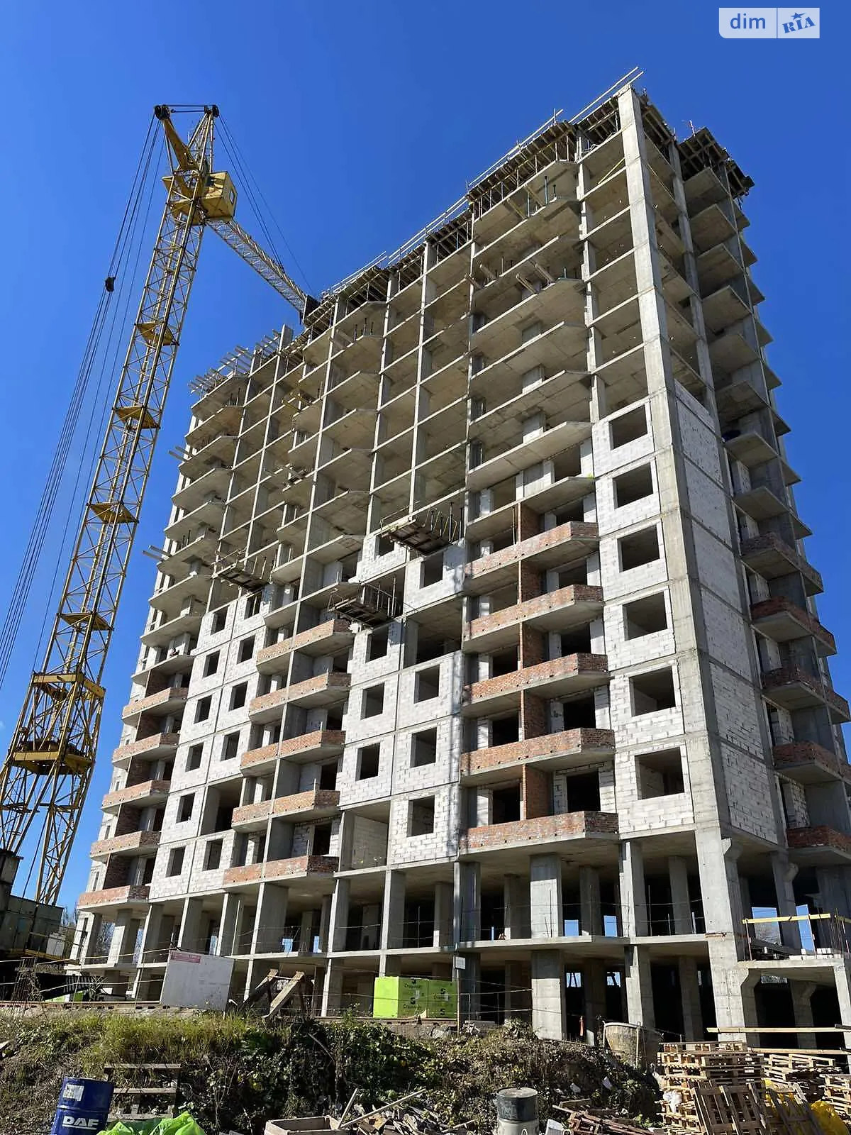 ул. Панаса Мирного, 14 Озёрный Хмельницкий ЖК Гетьманский - фото 1