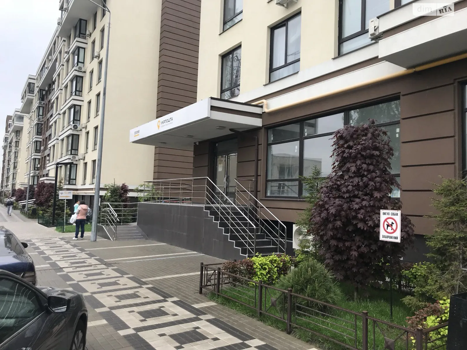 Сдается в аренду помещения свободного назначения 188.1 кв. м в 1-этажном здании, цена: 4800 $ - фото 1