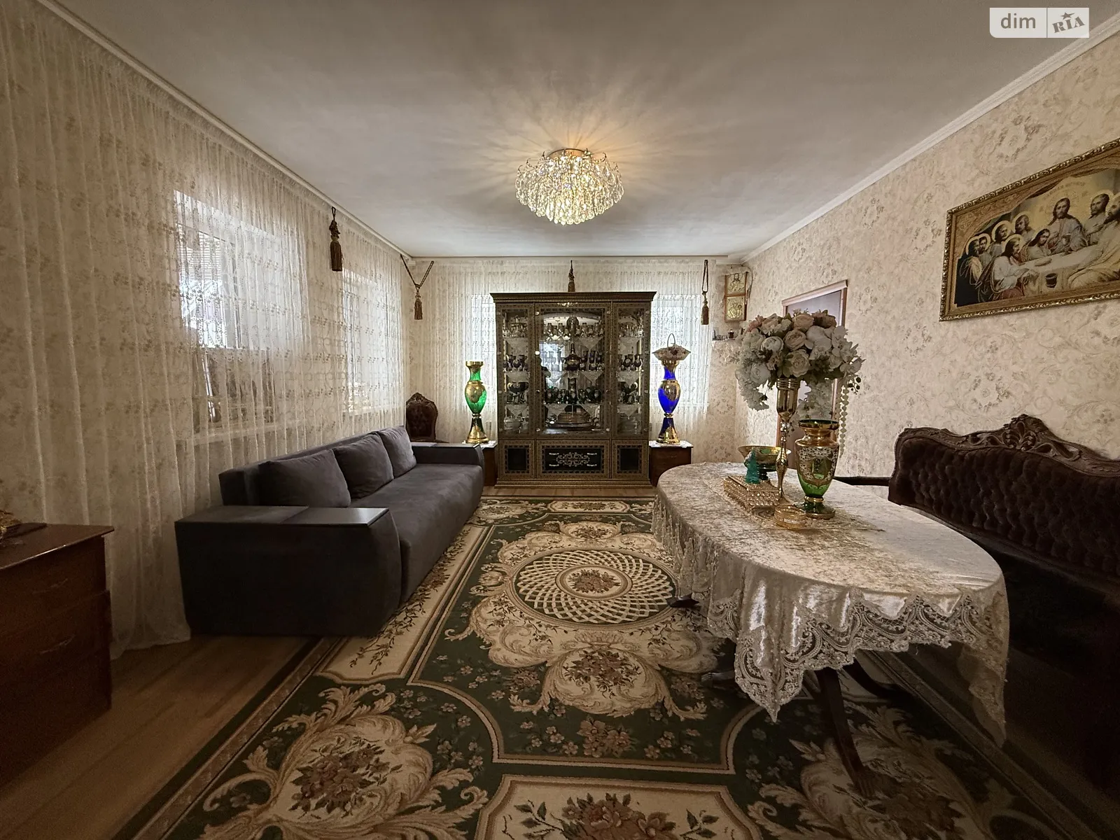 Сдается в аренду одноэтажный дом 100 кв. м с балконом, цена: 25000 грн - фото 1