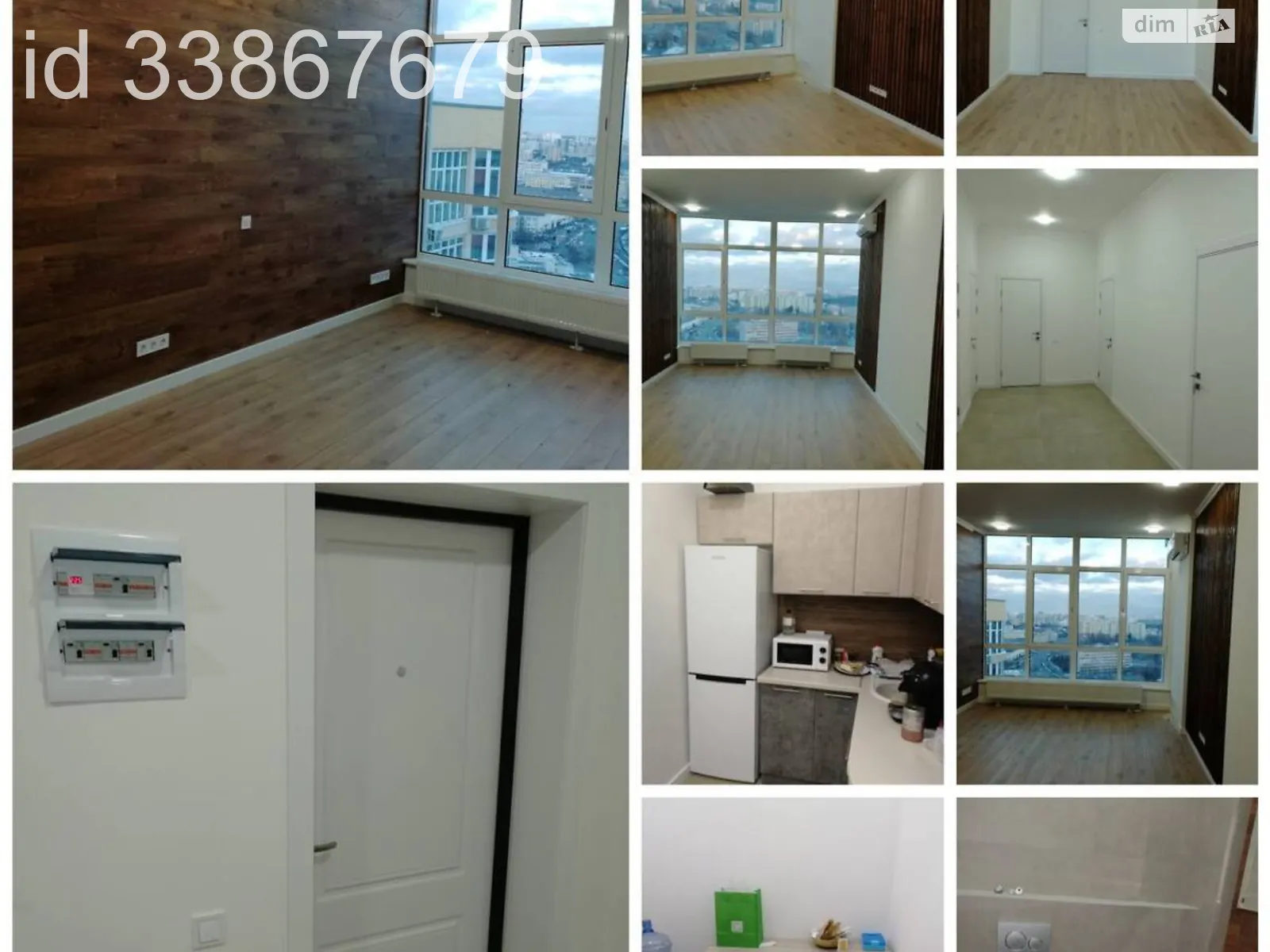 Продається об'єкт сфери послуг 100.3 кв. м в 25-поверховій будівлі, цена: 130000 $ - фото 1