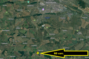 Продаж землі сільськогосподарського призначення, Хмельницька, Перегінка