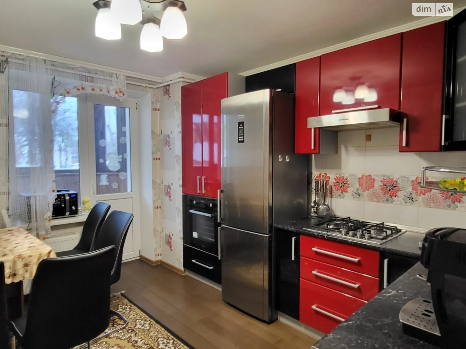 Сдается в аренду 1-комнатная квартира 46 кв. м в Виннице, ул. Васильковая, 4Б - фото 1