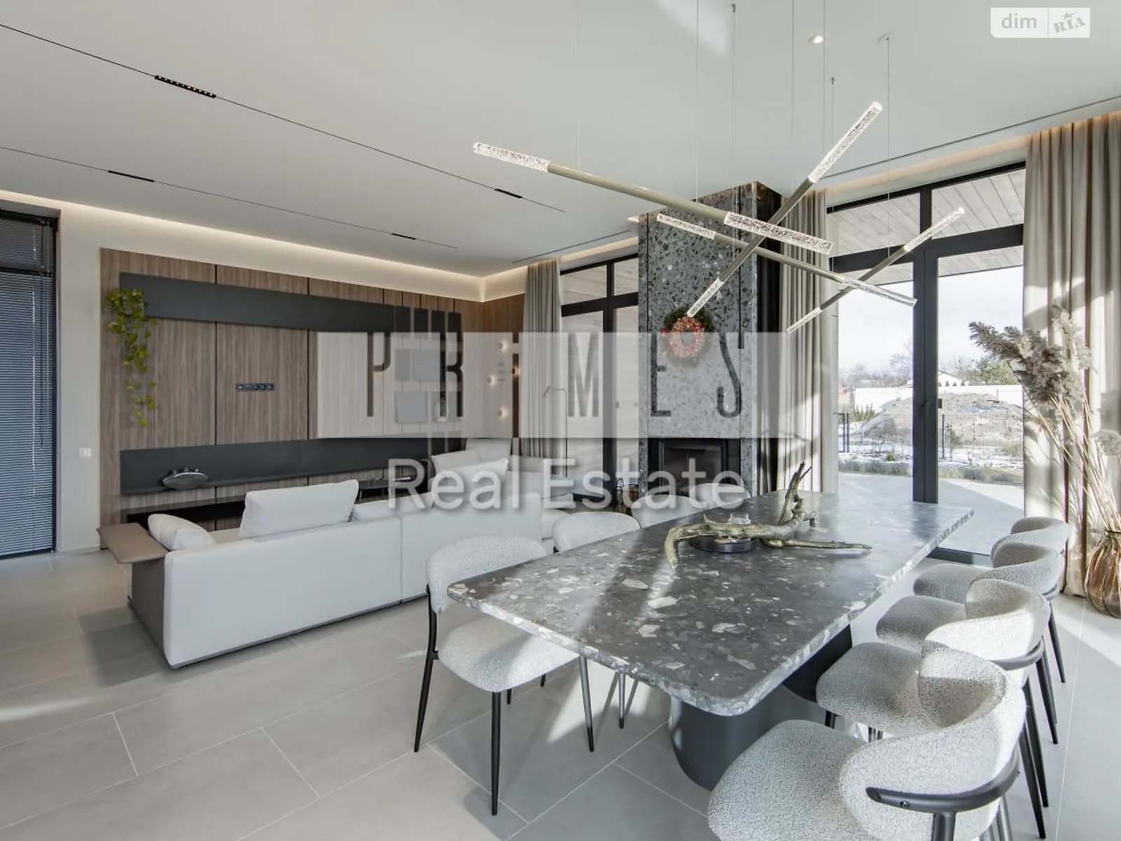 Продается дом на 2 этажа 227.4 кв. м с террасой, цена: 650000 $ - фото 1