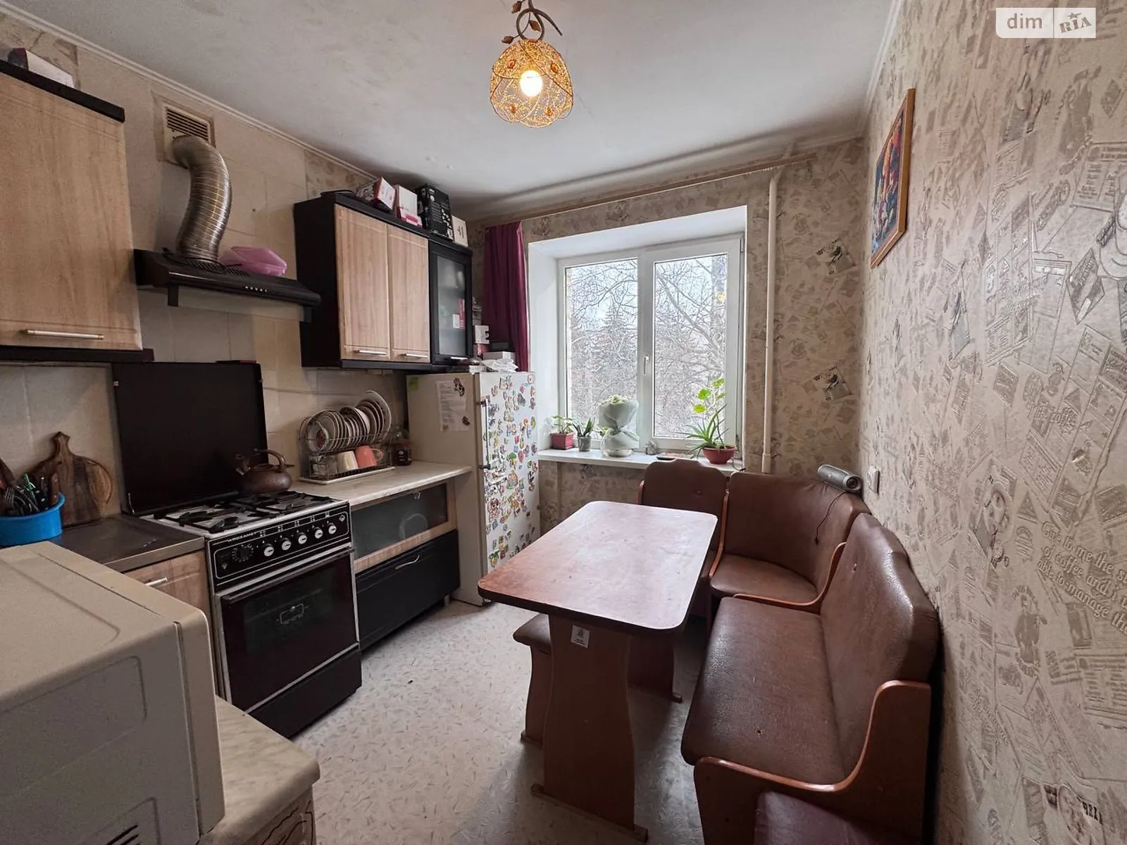 Продається 2-кімнатна квартира 50 кв. м у Вінниці, вул. Політехнічна(Воїнів-Інтернаціоналістів) - фото 1