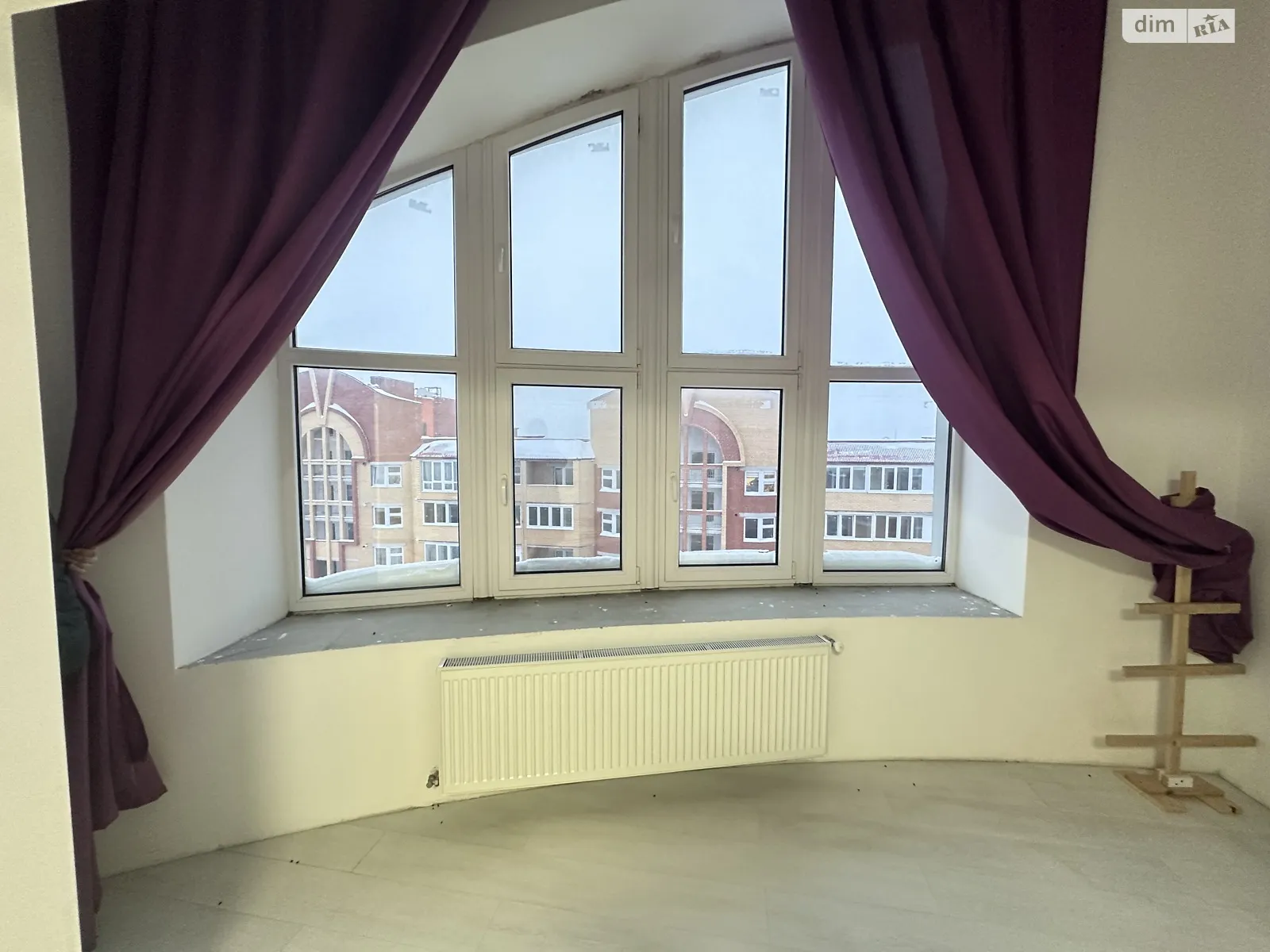 3-кімнатна квартира 95 кв. м у Тернополі, вул. Довженка Олександра - фото 1