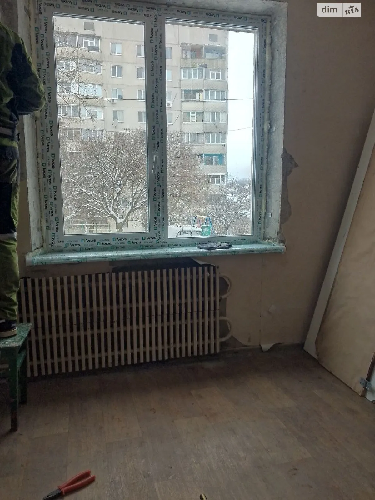 Продается 3-комнатная квартира 64 кв. м в Хролях, ул. Олимпийская, 1 - фото 1