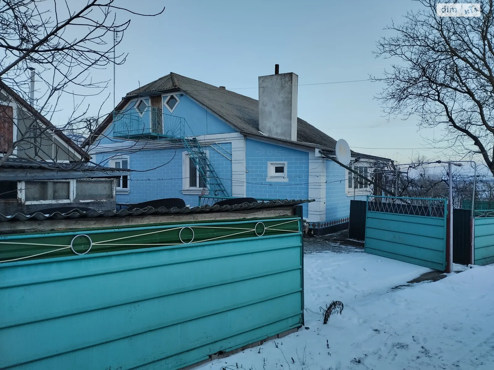 Продается одноэтажный дом 98 кв. м с гаражом, цена: 22000 $ - фото 1