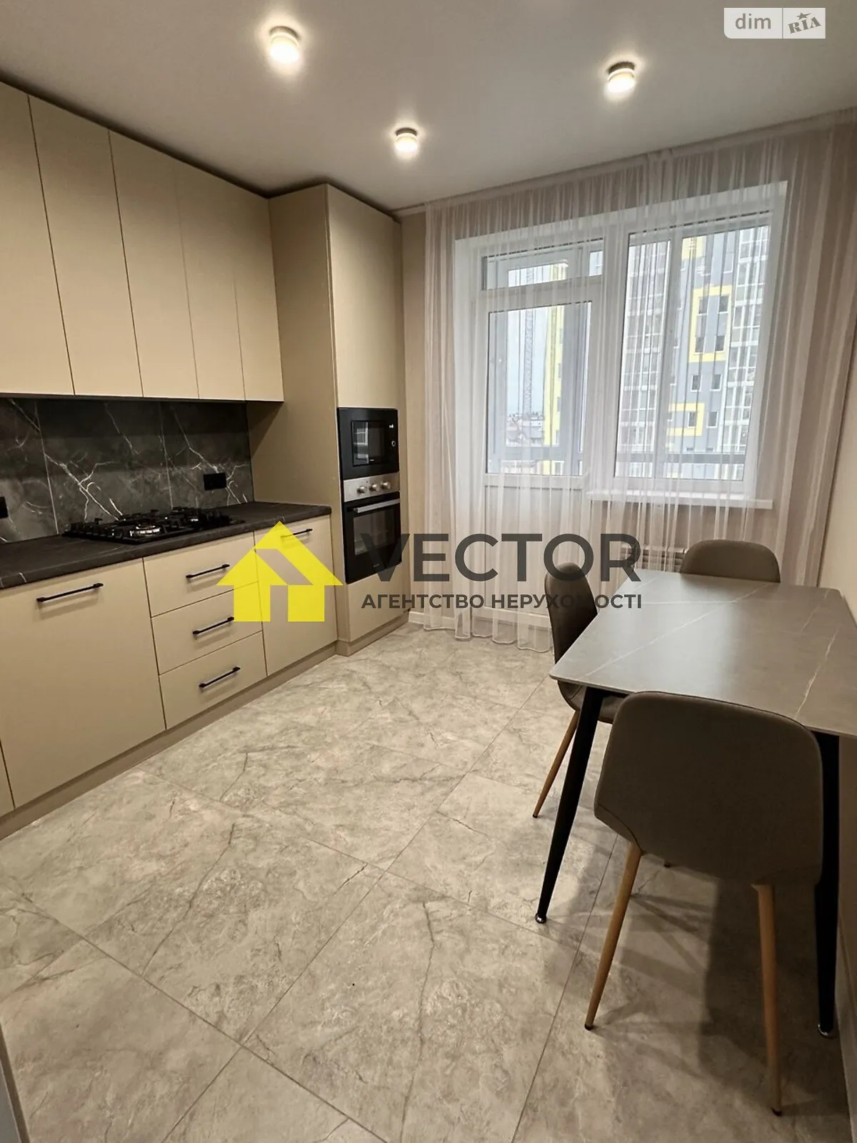 Продається 1-кімнатна квартира 40.3 кв. м у Полтаві, вул. Башкірцевої Марії, 20 корпус 1 - фото 1