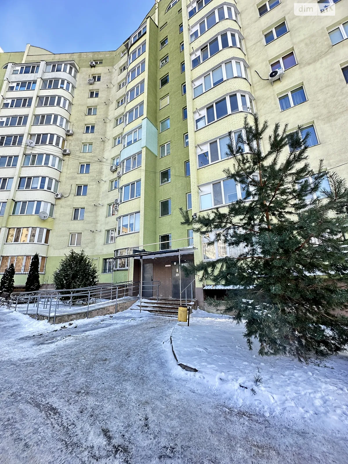 пер. Средний, 2А Славянка Винница - фото 1