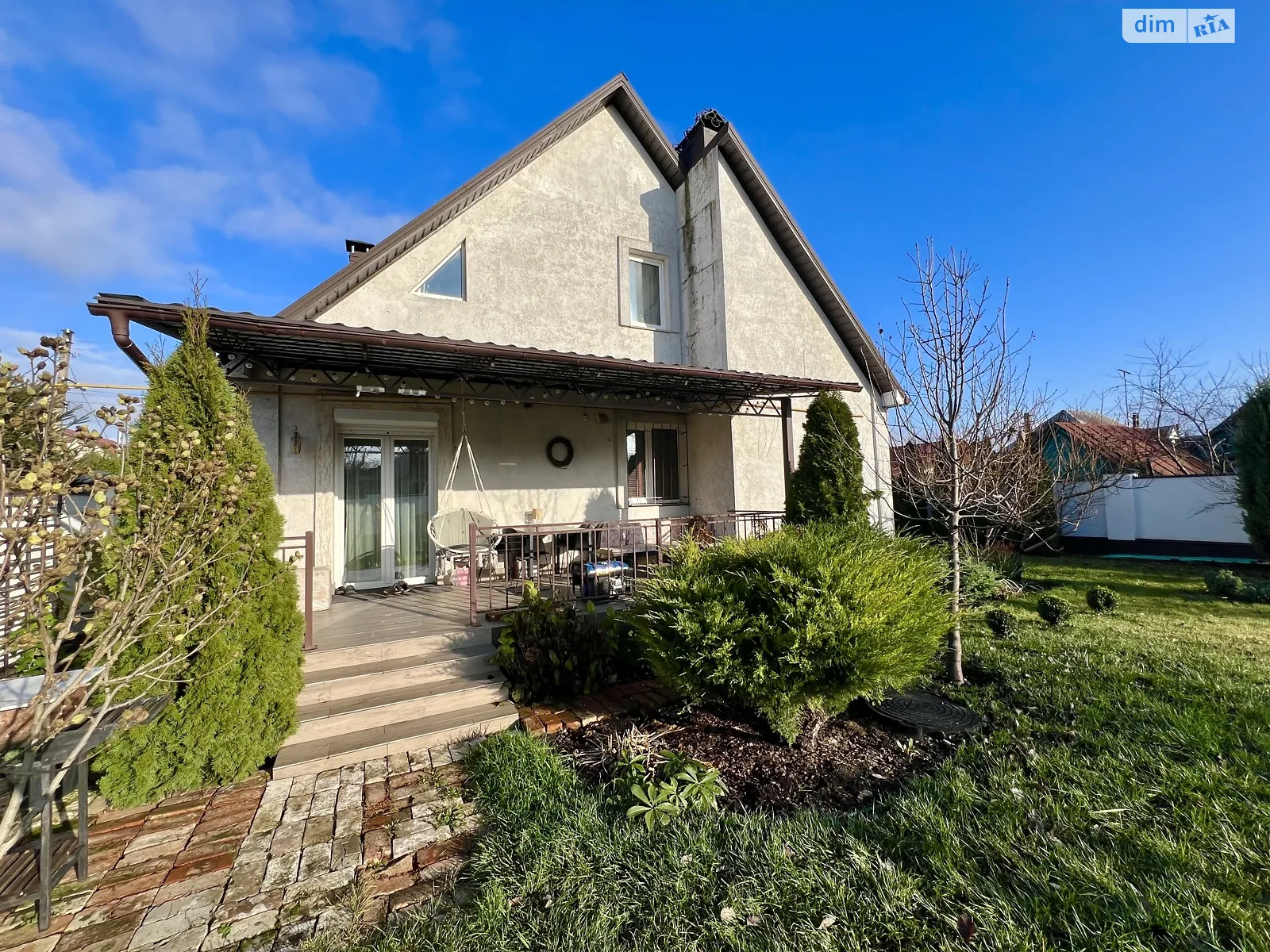 Продается одноэтажный дом 106.9 кв. м с верандой, цена: 97000 $ - фото 1