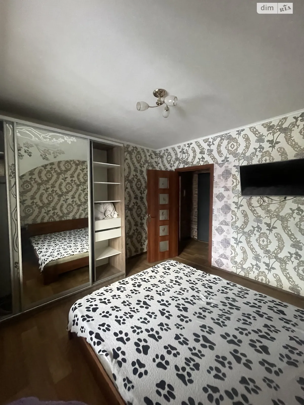 Здається в оренду 2-кімнатна квартира 50 кв. м у Києві, вул. Милославська, 5 - фото 1