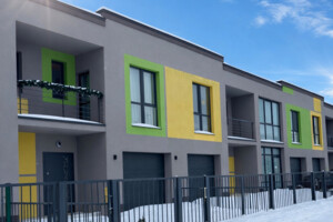 Продажа таунхауса, Ивано-Франковск, р‑н. Пасечная, Гимназическая улица