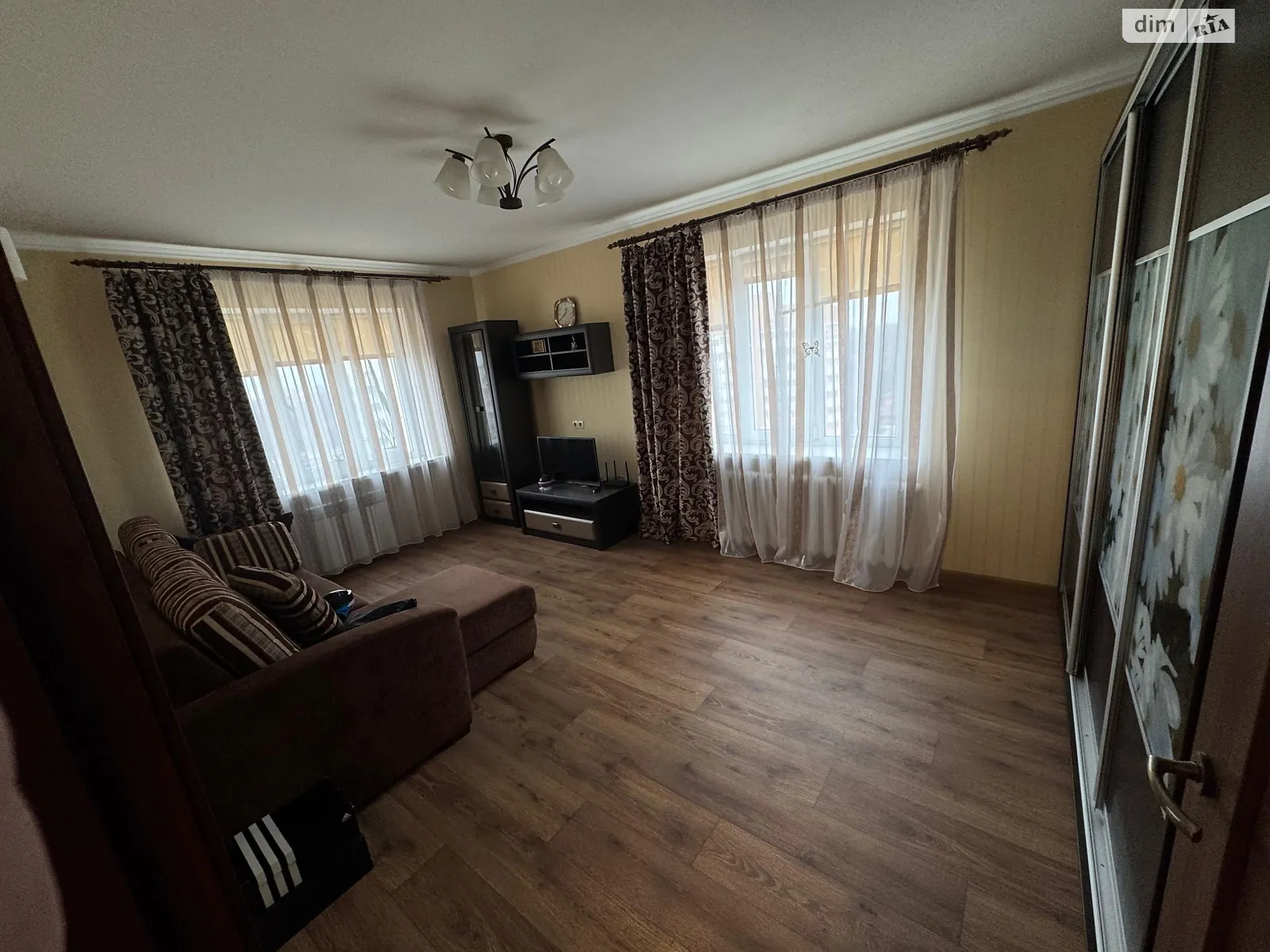 Здається в оренду 2-кімнатна квартира 58.4 кв. м у, цена: 13500 грн - фото 1