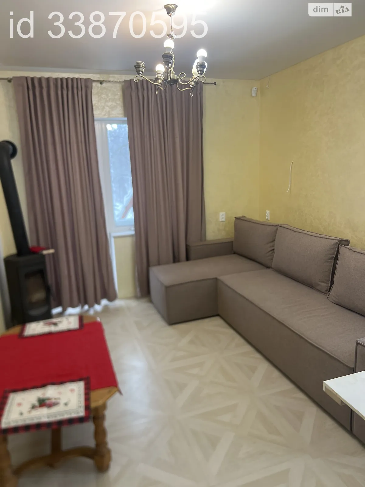 Сдается в аренду дом на 2 этажа 95 кв. м с верандой, цена: 1100 $ - фото 1