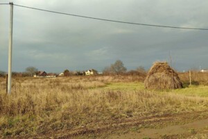 Продажа участка под жилую застройку, Закарпатская, Холмок, Железнодорожная улица