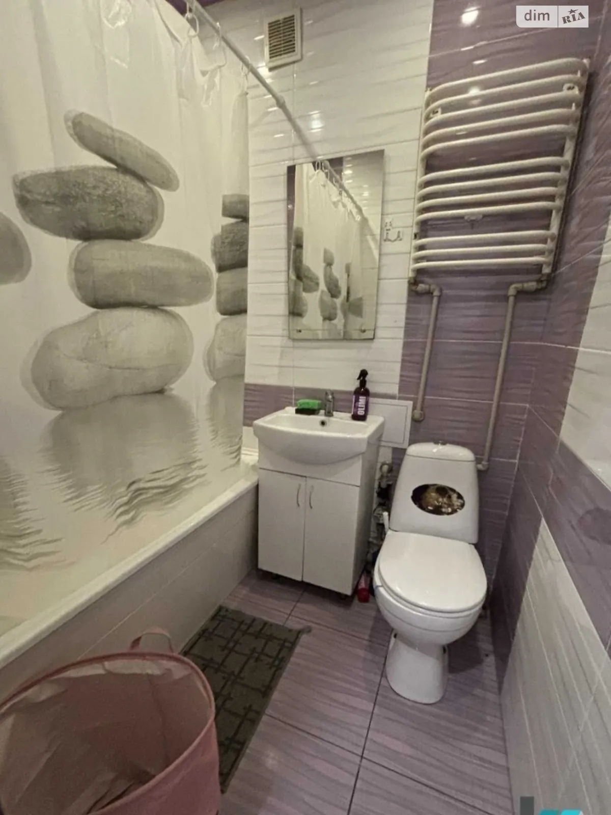 2-кімнатна квартира 42 кв. м у Запоріжжі, вул. Добровольчих батальйонів(Союзна), 69 - фото 1