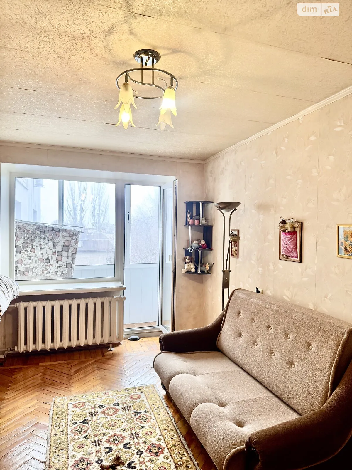 Продается 2-комнатная квартира 42.6 кв. м в Днепре, цена: 35000 $ - фото 1