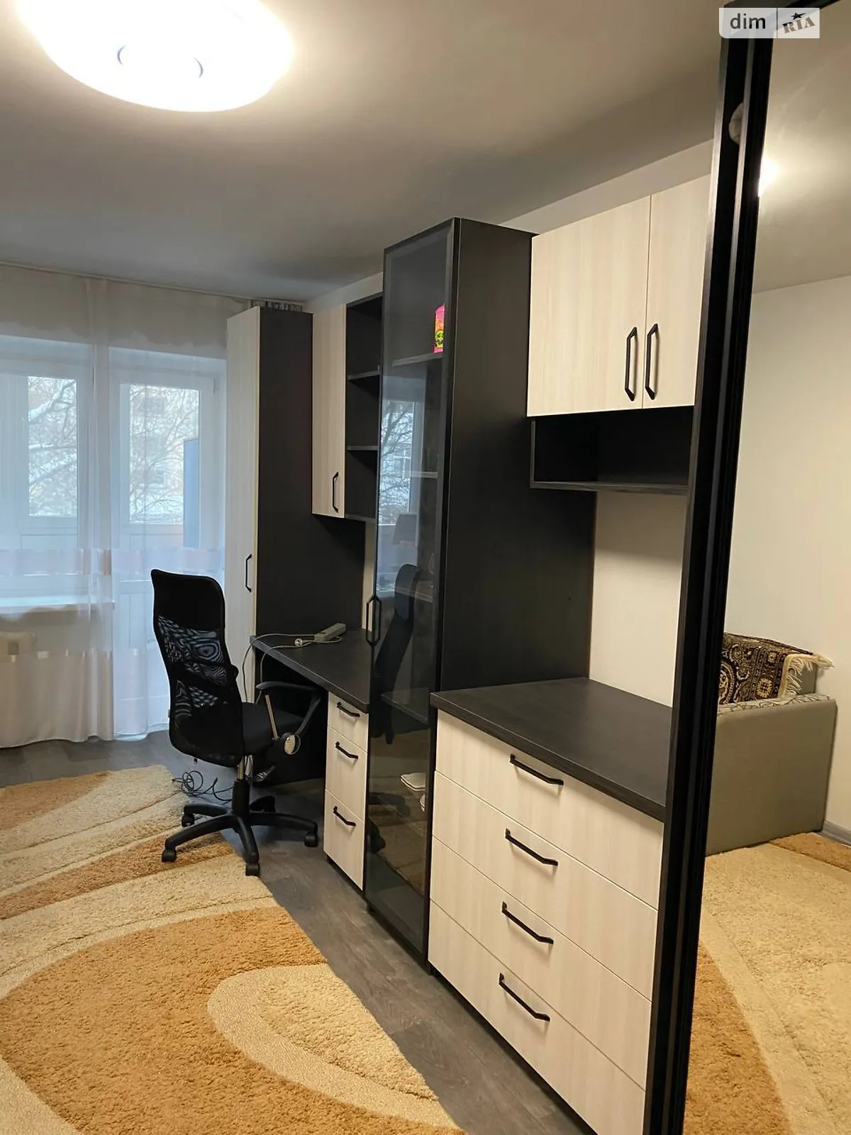 Сдается в аренду 1-комнатная квартира 35 кв. м в Ивано-Франковске, ул. Набережная имени Василия Стефаника, 4 - фото 1