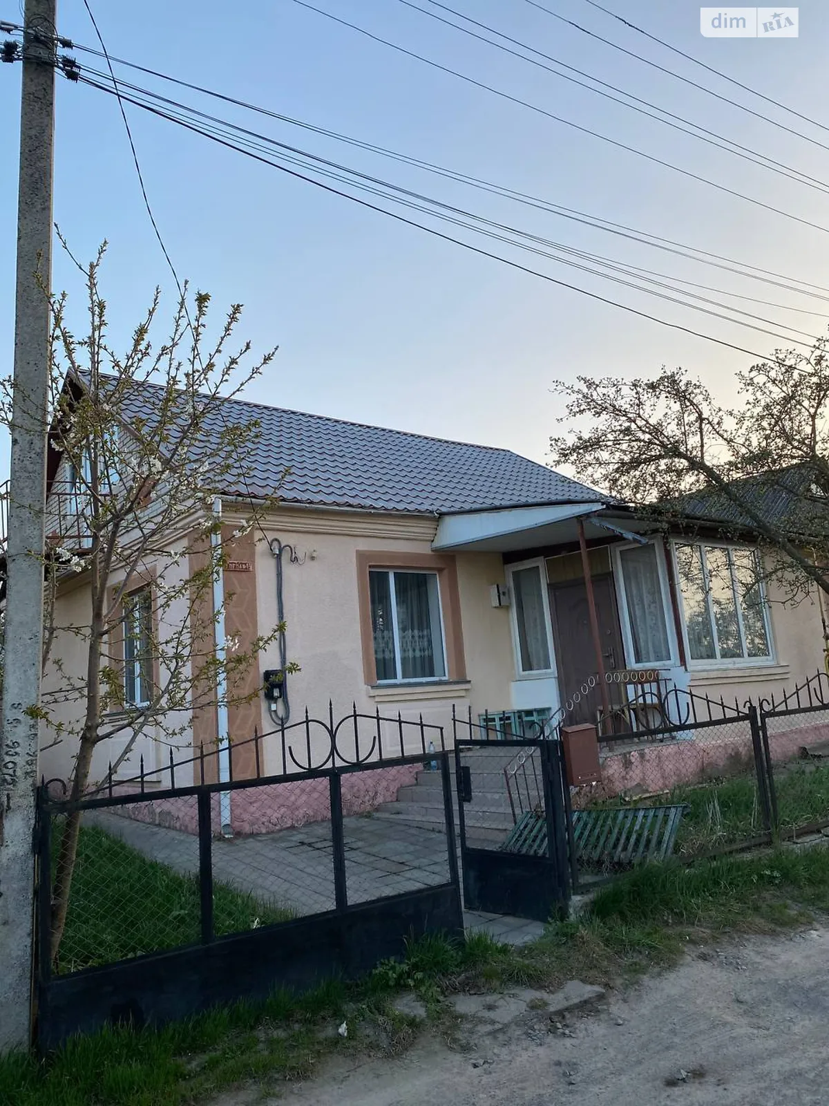 Продается одноэтажный дом 66.4 кв. м с террасой, цена: 45000 $ - фото 1