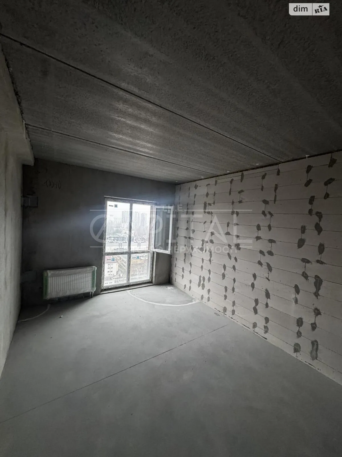 Продається 1-кімнатна квартира 42.1 кв. м у Києві, вул. Михайла Максимовича, 24В - фото 1