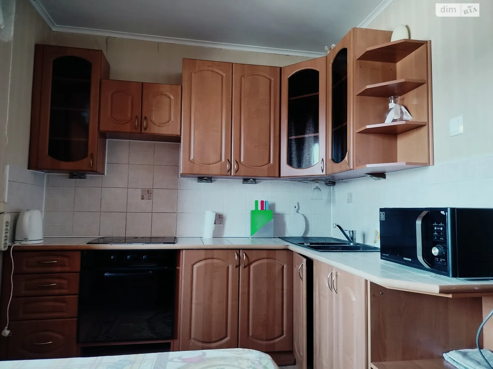 Здається в оренду 2-кімнатна квартира 55 кв. м у Києві, вул. Оноре де Бальзака, 89 - фото 1