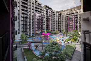 Продаж квартири, Івано-Франківськ, р‑н. Набережна, Левицького Романа (Соцзмагання) вулиця, буд. 4 корпус 3