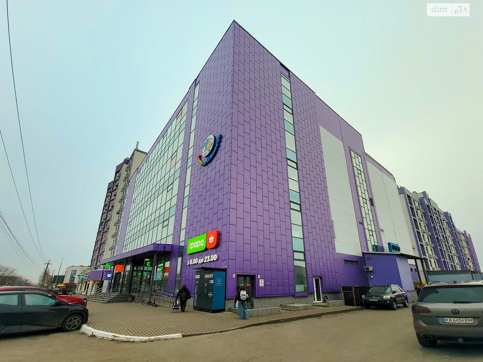 Продается 2-комнатная квартира 66.2 кв. м в Петропавловской Борщаговке, ул. Садовая, 1В корпус 2 - фото 1