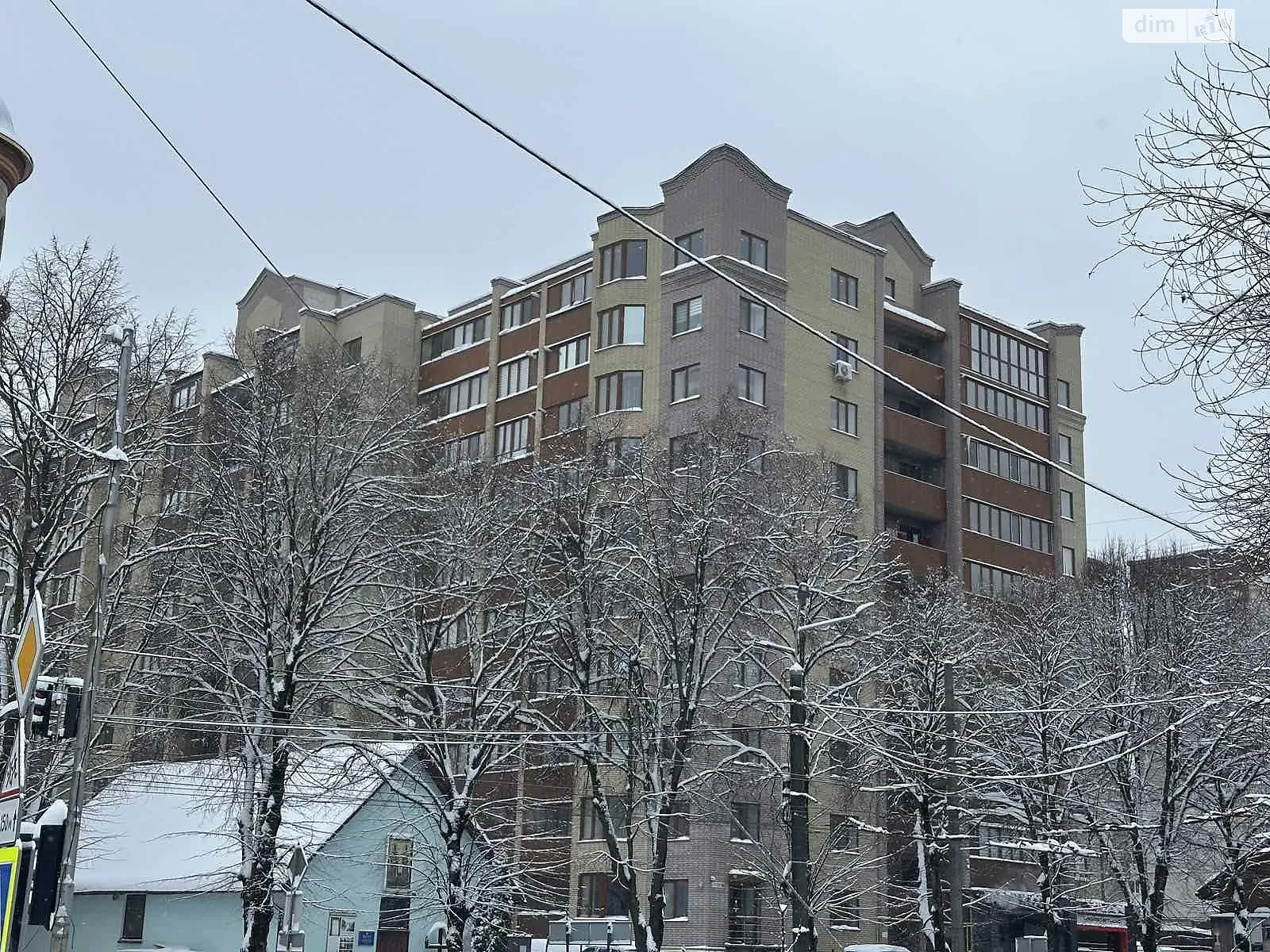 3-комнатная квартира 81 кв. м в Тернополе, цена: 75000 $ - фото 1