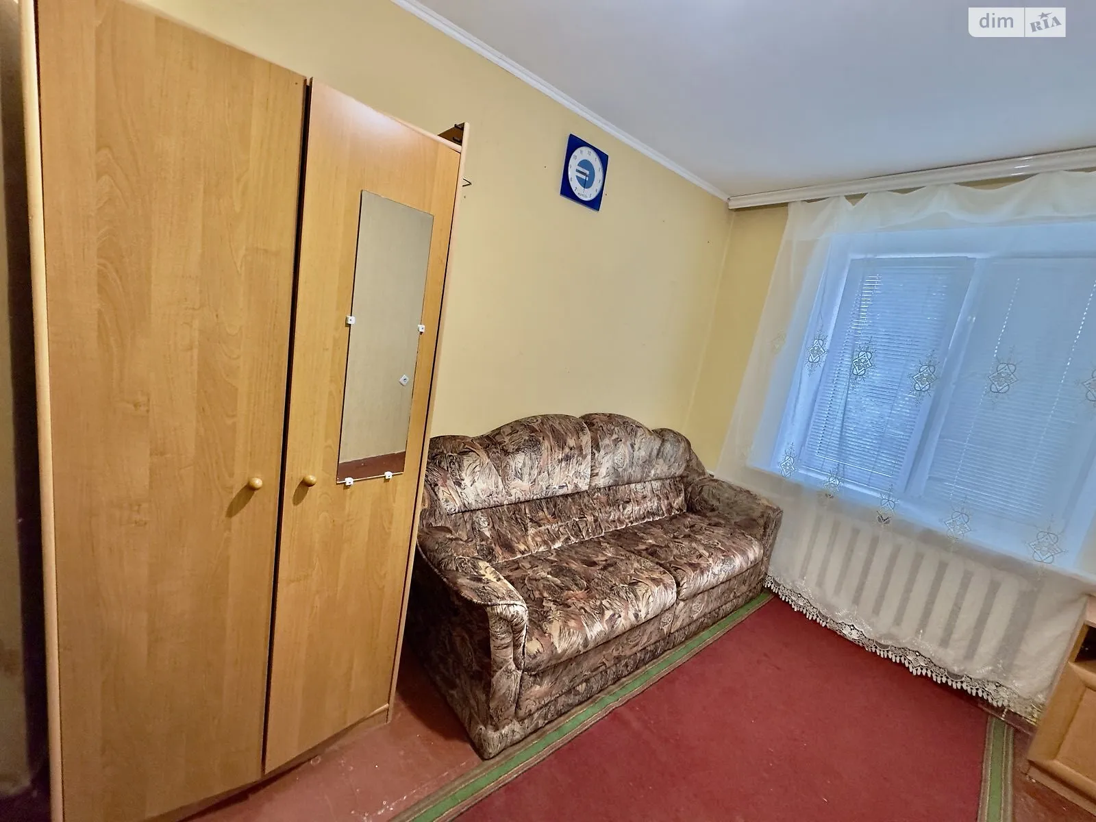 Здається в оренду кімната 17.2 кв. м у Білій Церкві, цена: 3500 грн - фото 1