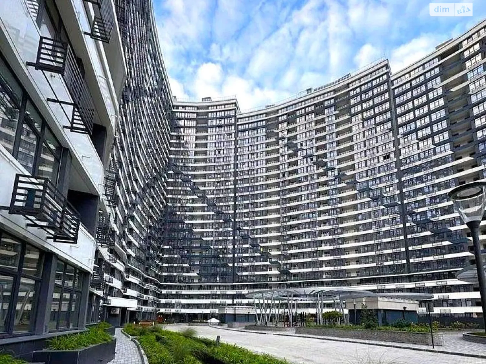 Продается 1-комнатная квартира 45.5 кв. м в Одессе, цена: 58000 $ - фото 1