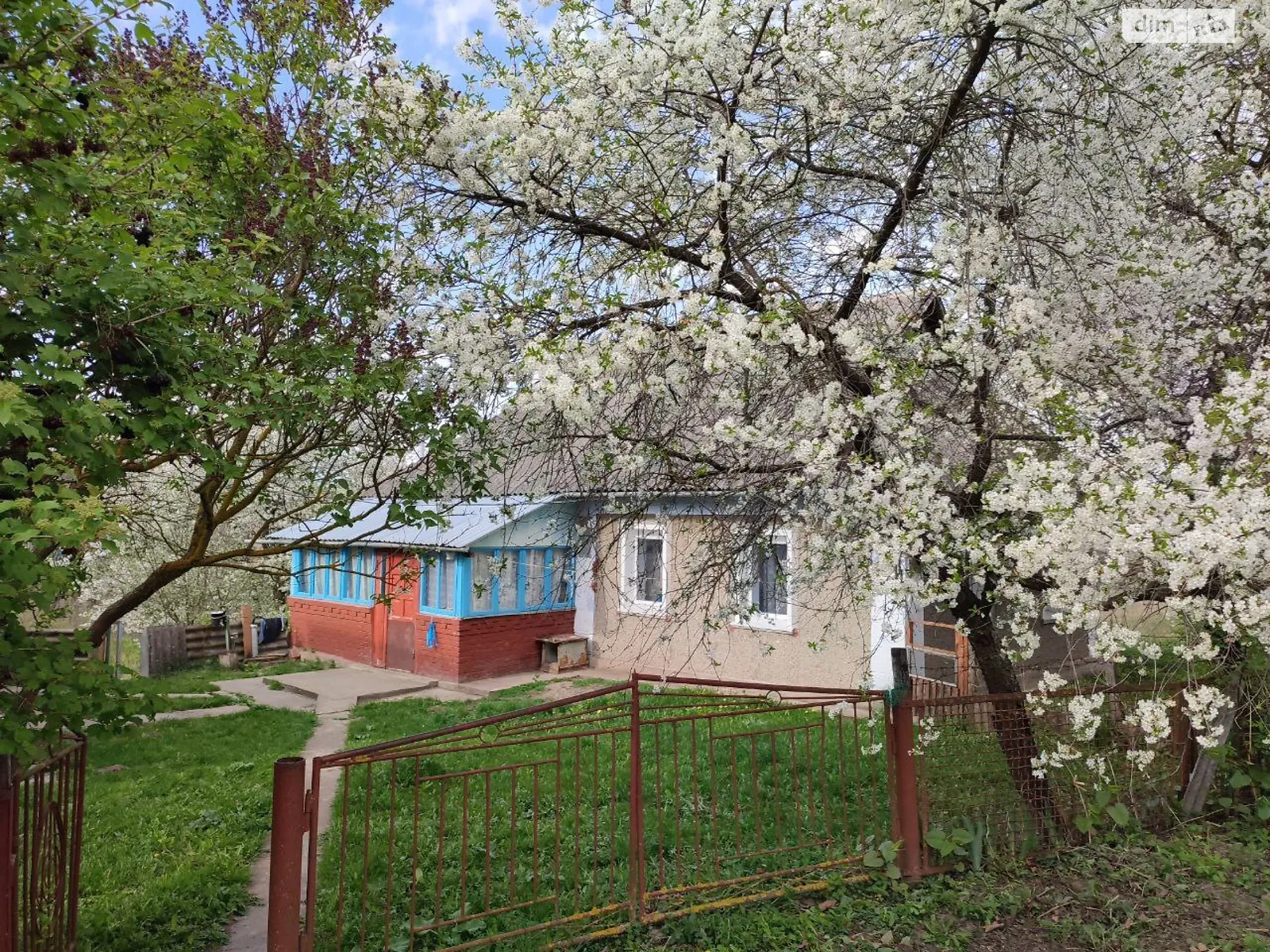 Продается одноэтажный дом 60.1 кв. м с гаражом, цена: 17000 $ - фото 1