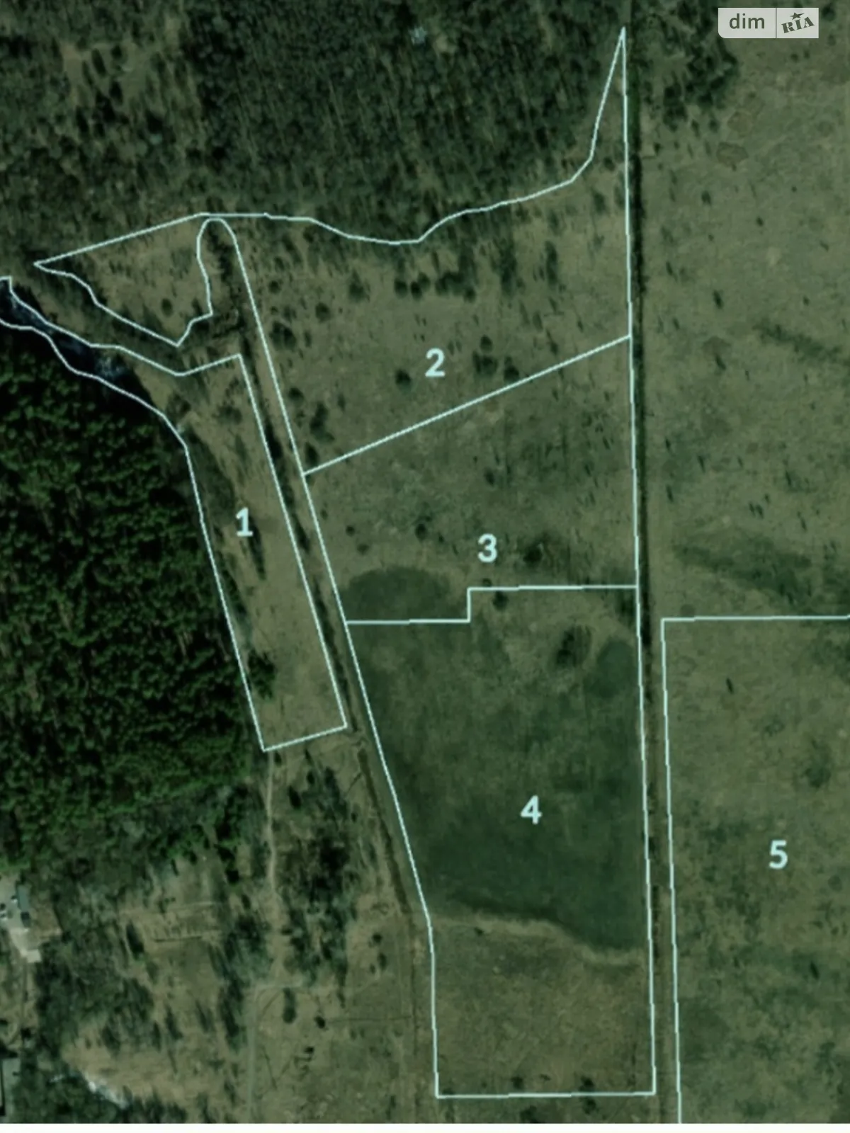 Продается земельный участок 25 соток в Киевской области, цена: 130000 $ - фото 1