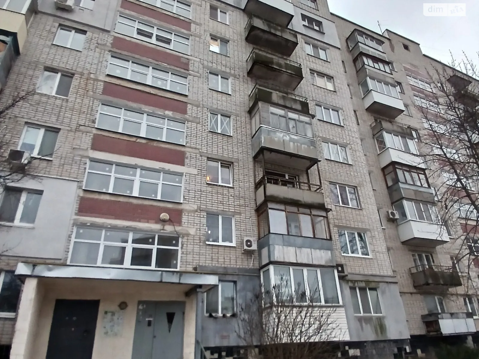 Продається 4-кімнатна квартира 78.8 кв. м у Харкові, 2-й пров. Лісопарківський, 10 - фото 1