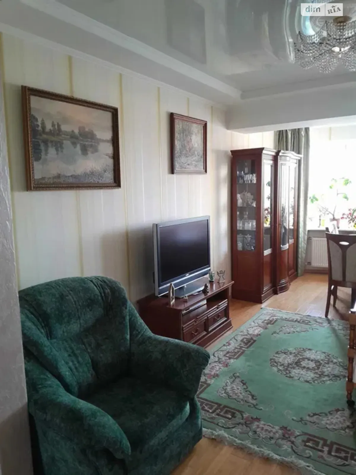 Продається 3-кімнатна квартира 88 кв. м у Києві, просп. Берестейський(Перемоги) - фото 1