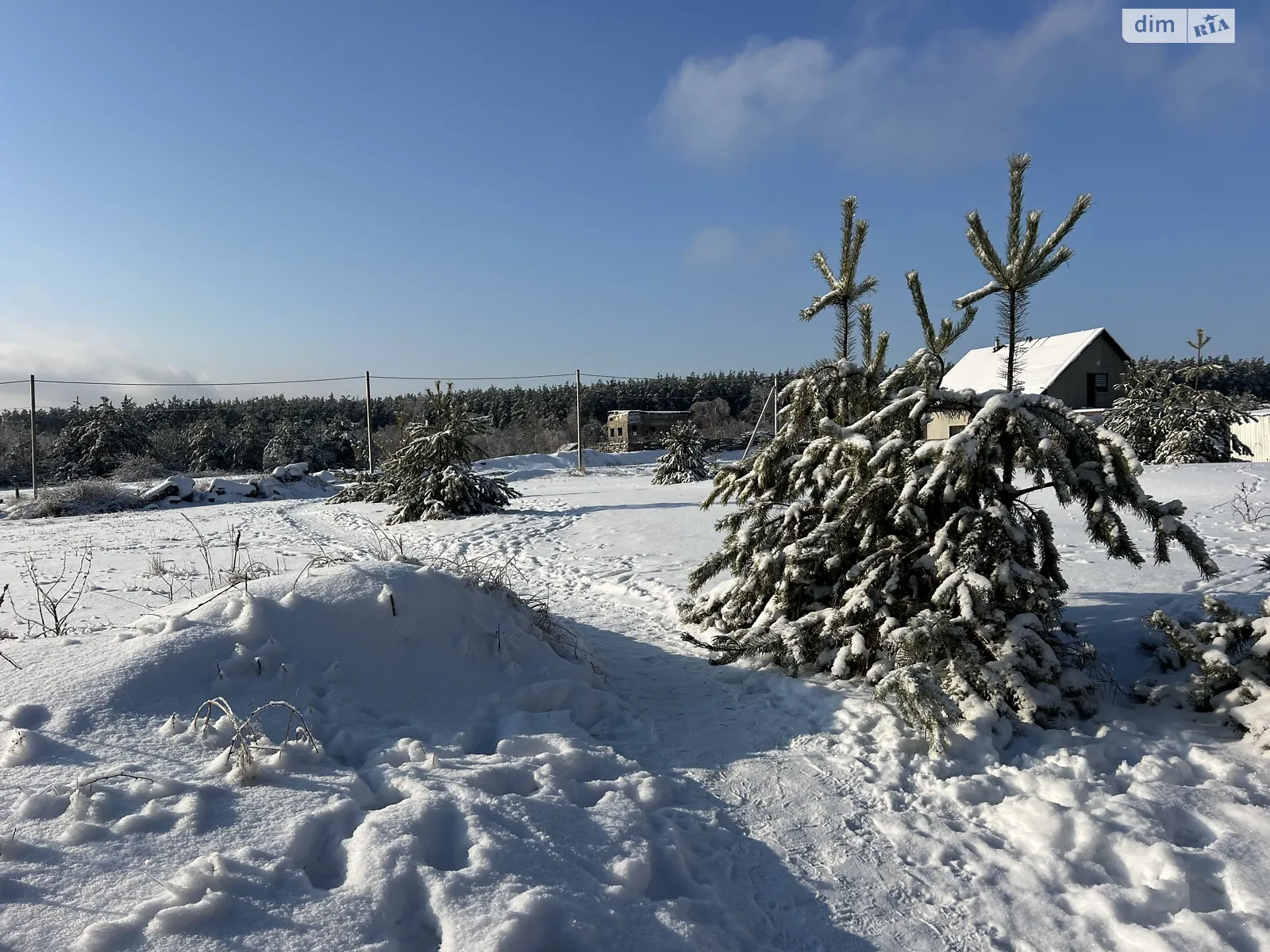 Продается земельный участок 6 соток в Киевской области, цена: 55000 $ - фото 1