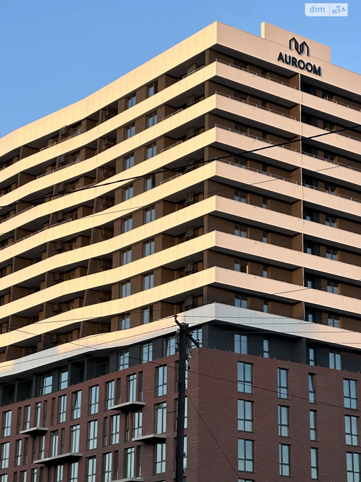 Продается 1-комнатная квартира 40.31 кв. м в Львове, ул. Подсолнечная, 32 - фото 1