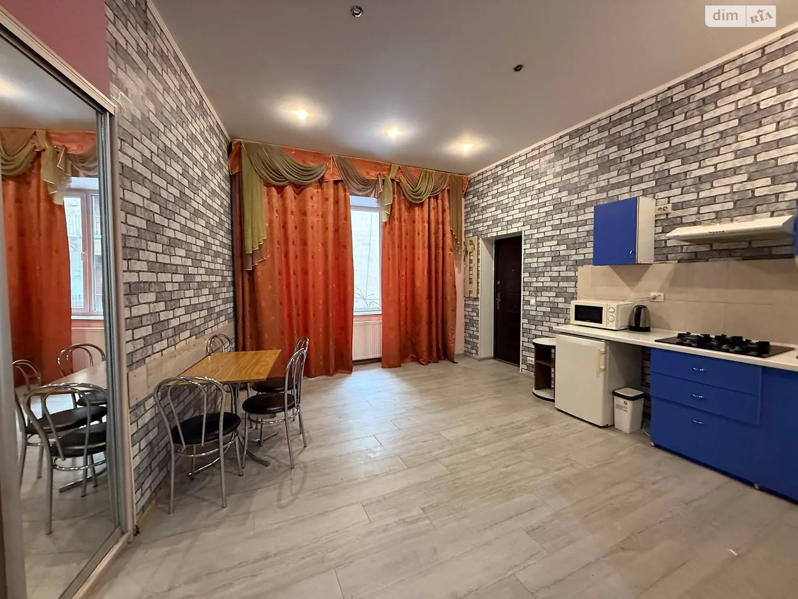 Продается 2-комнатная квартира 89.2 кв. м в Львове, ул. Городоцкая, 43 - фото 1