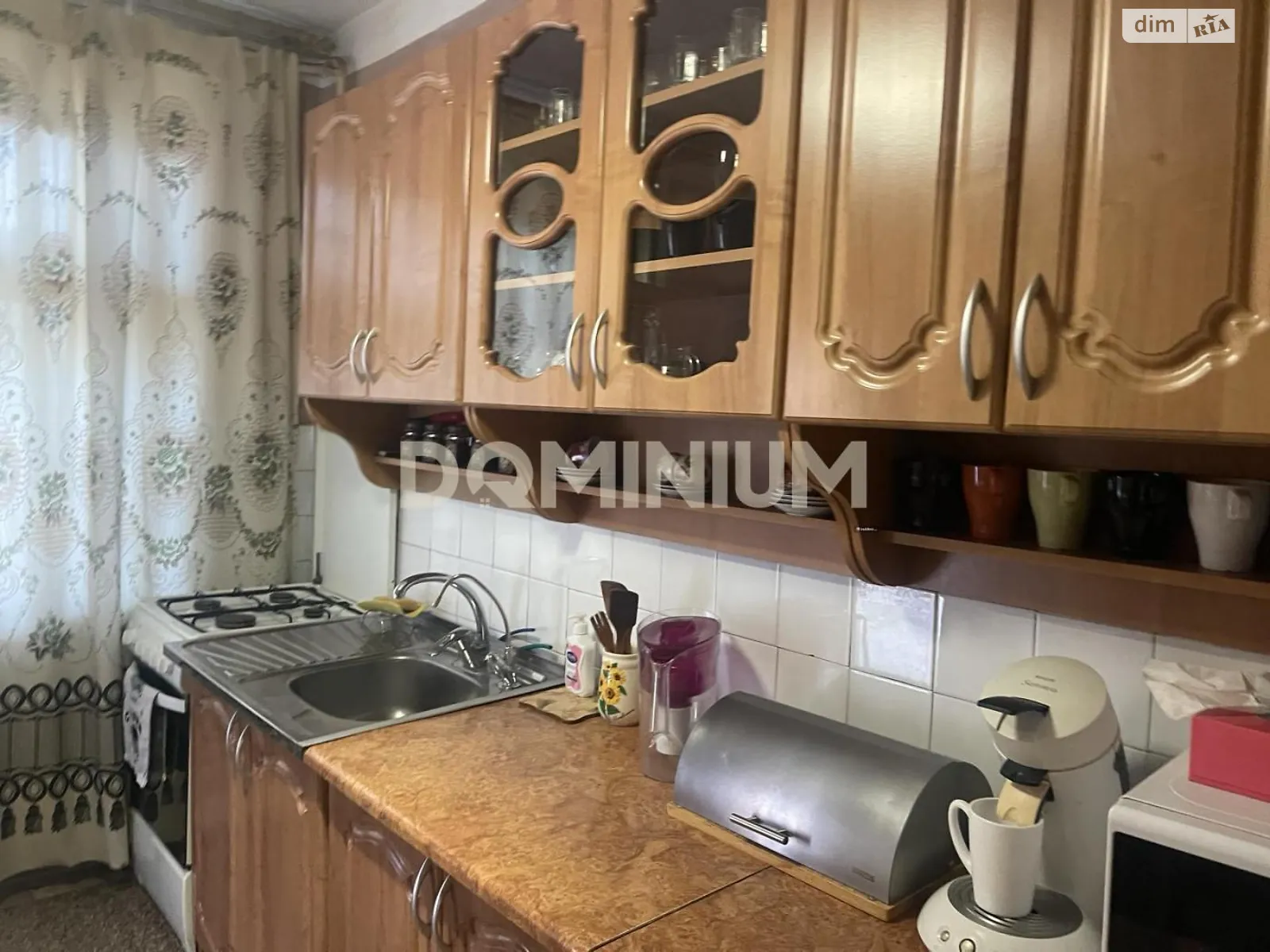 Продается 4-комнатная квартира 92 кв. м в Хусте, ул. Вокзальная, 3 - фото 1