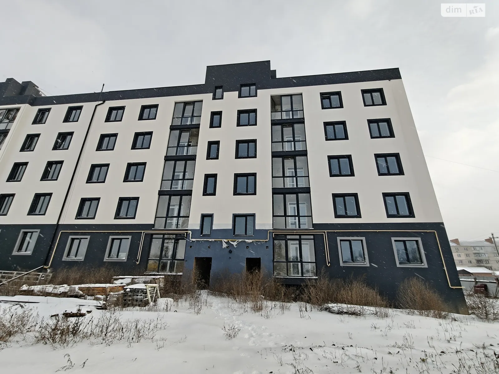 Продается 2-комнатная квартира 56.99 кв. м в Агрономичном, пер. Героев Чорнобыля, 1 - фото 1