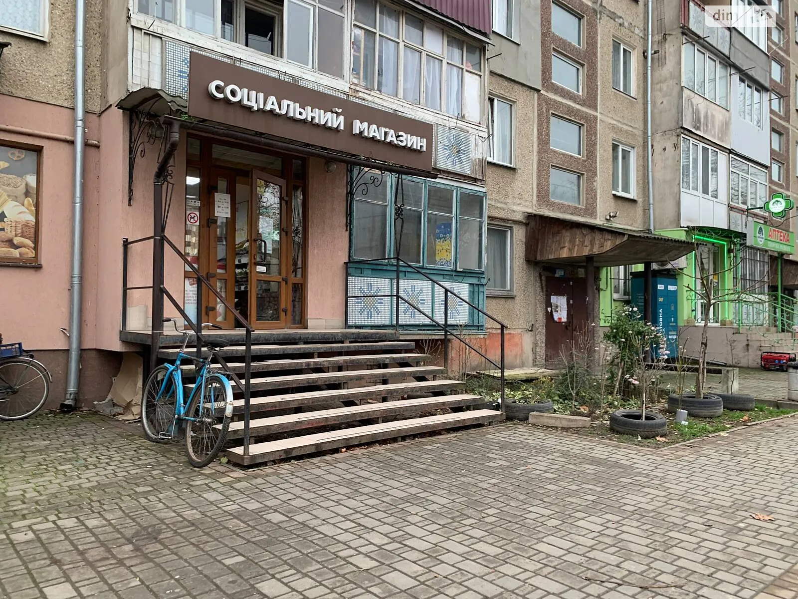 Сдается в аренду помещения свободного назначения 45 кв. м в 5-этажном здании, цена: 27000 грн - фото 1