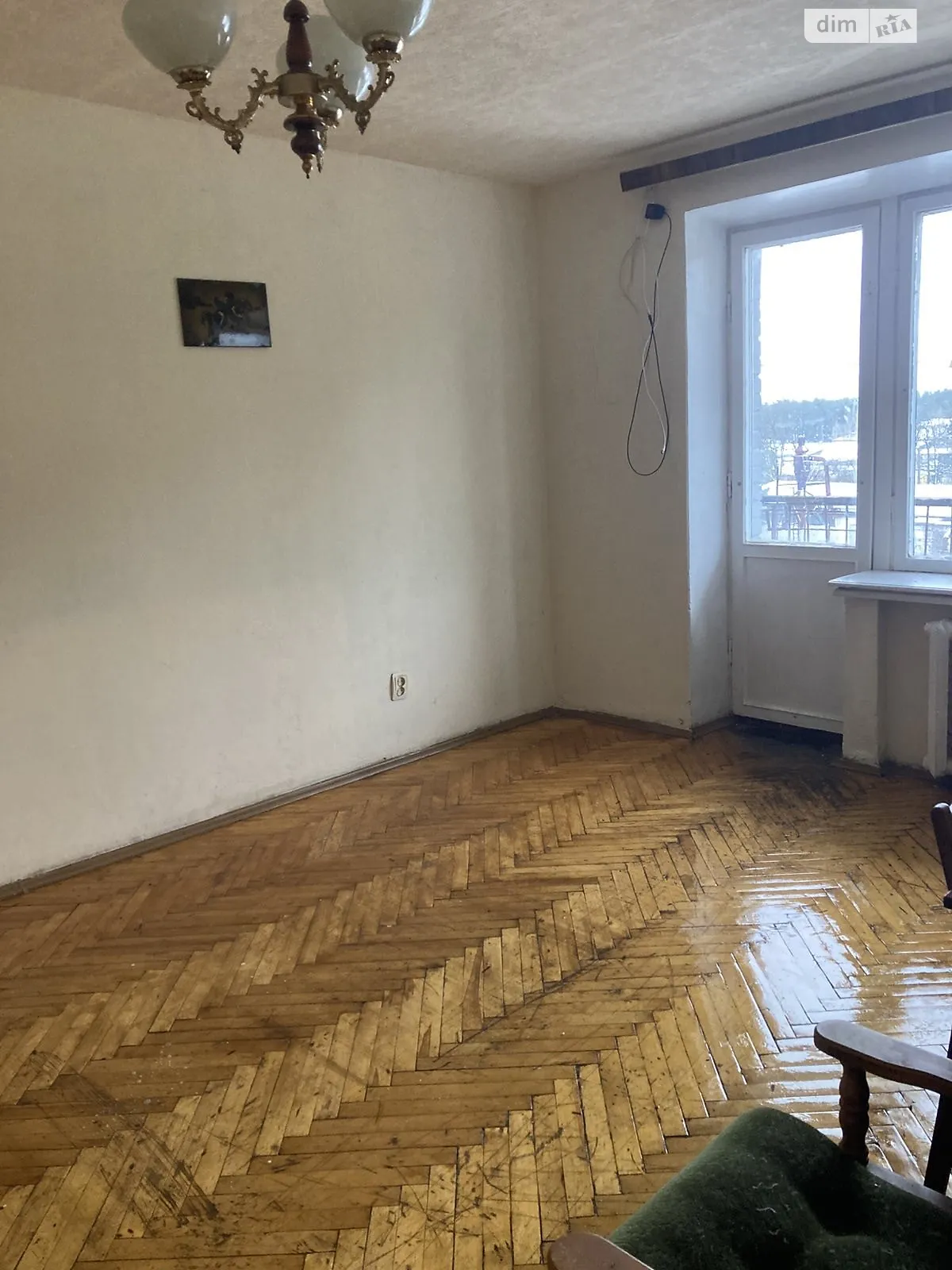 Продается 3-комнатная квартира 63.8 кв. м в Киеве, ул. Полесская, 1 - фото 1