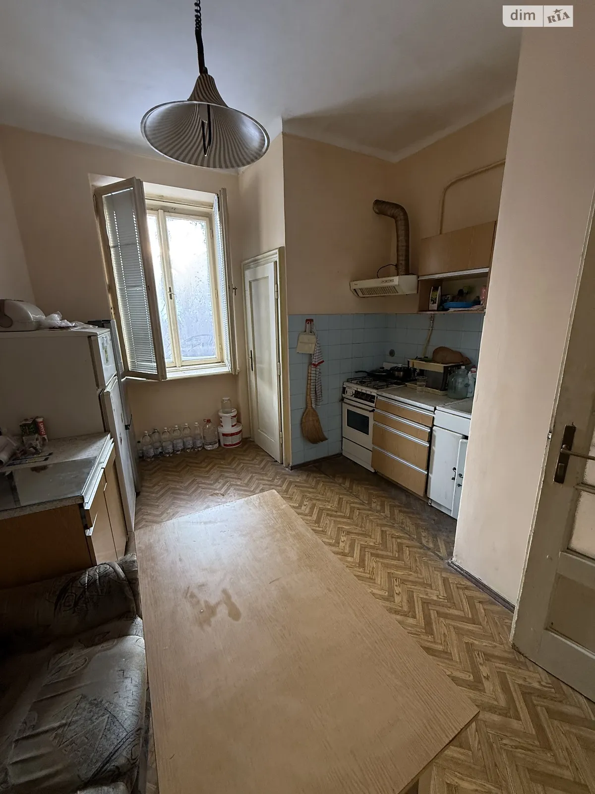 Продається 1-кімнатна квартира 36.8 кв. м у Львові, вул. Костя Левицького, 98 - фото 1