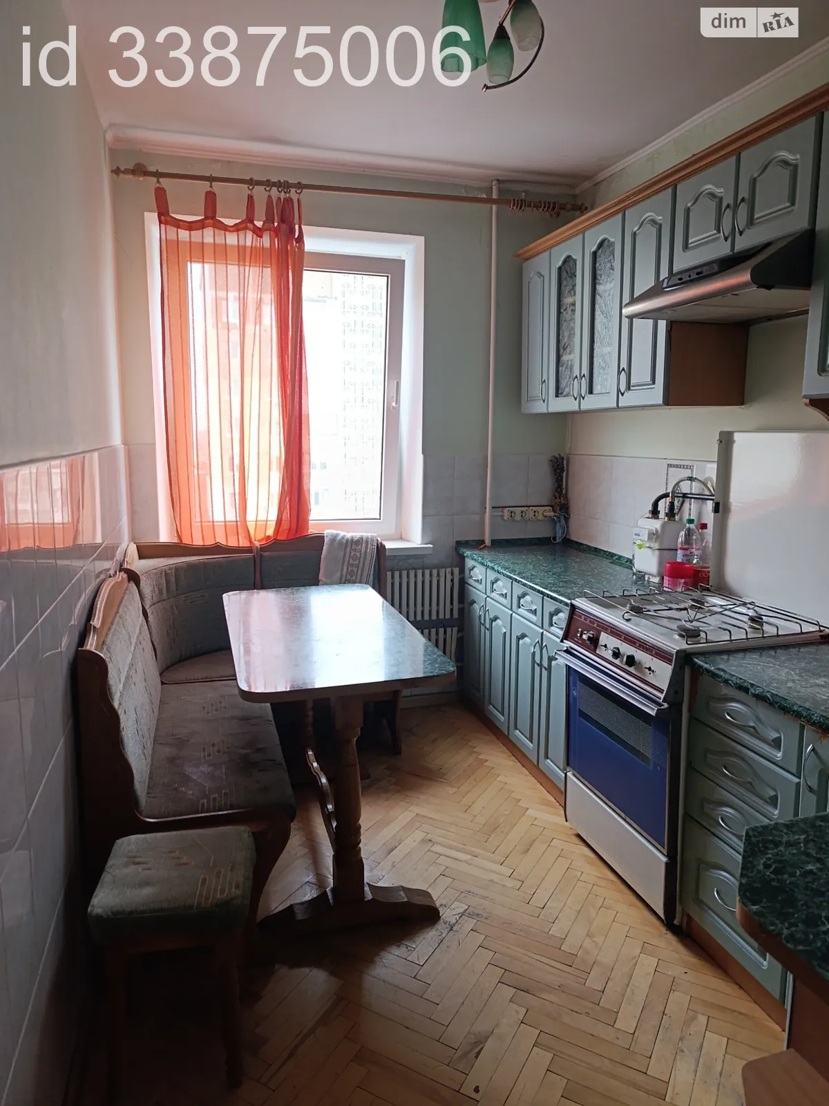 2-кімнатна квартира 52 кв. м у Тернополі, бул. Вишневецького Дмитра - фото 1