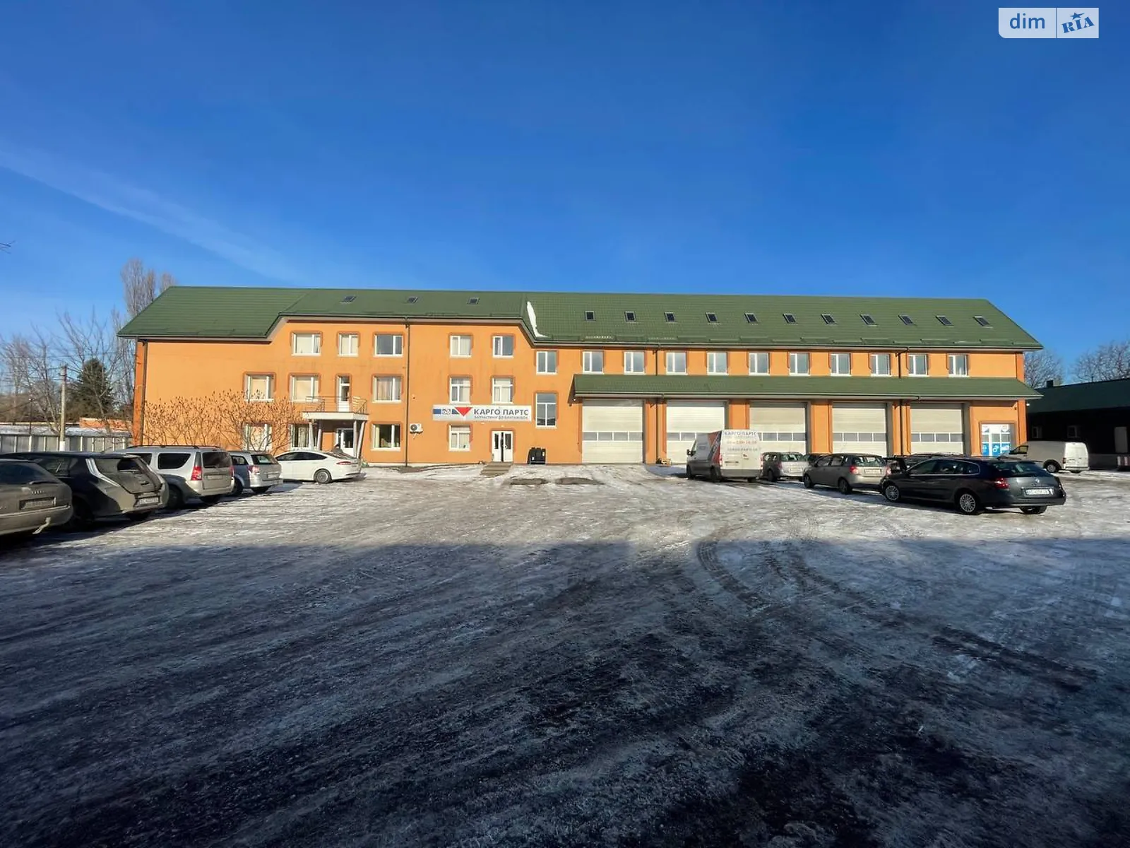 Продається приміщення вільного призначення 2765 кв. м в 5-поверховій будівлі, цена: 2500000 $ - фото 1