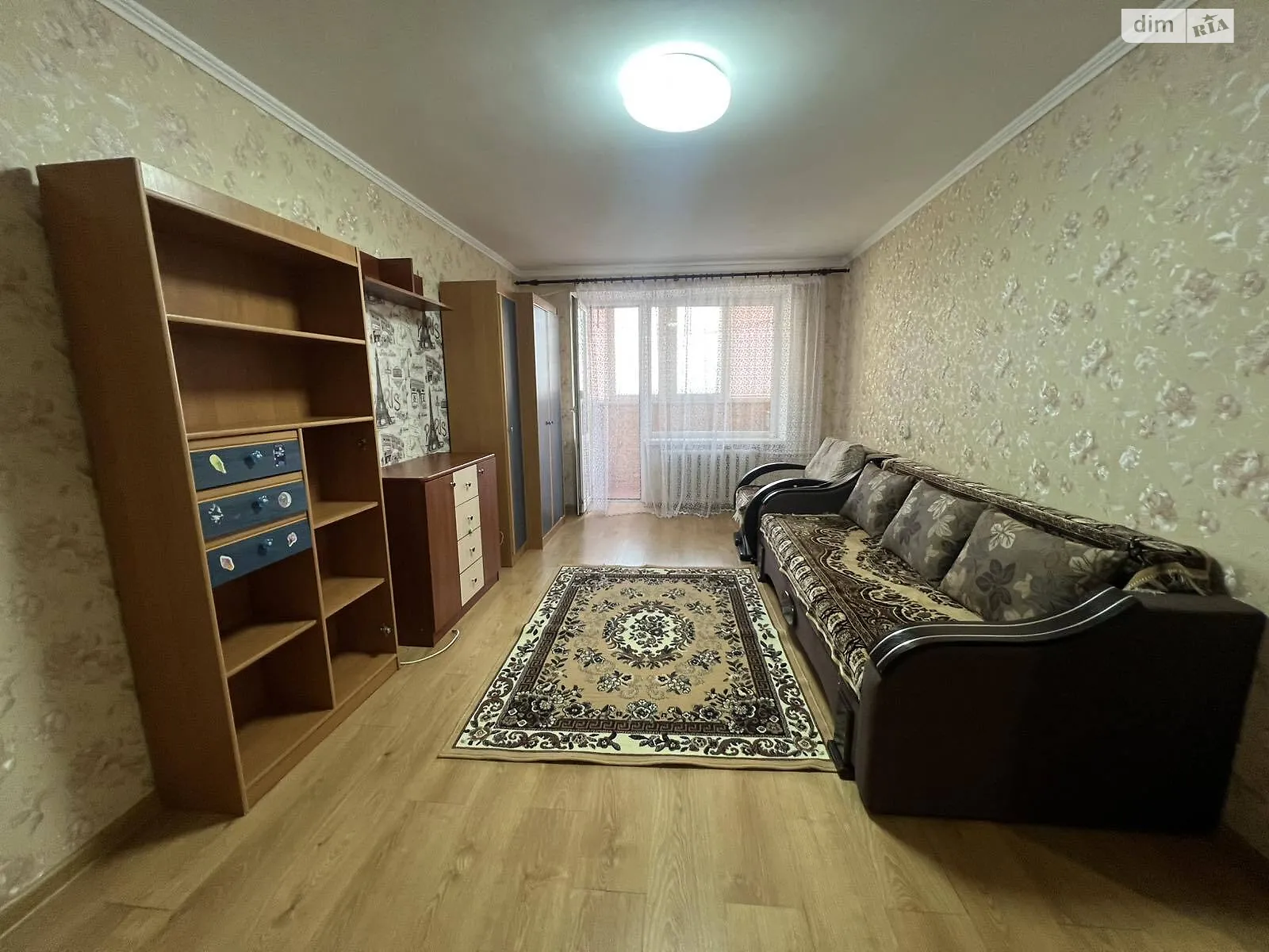 1-кімнатна квартира 31.8 кв. м у Тернополі, вул. Протасевича, 10А - фото 1